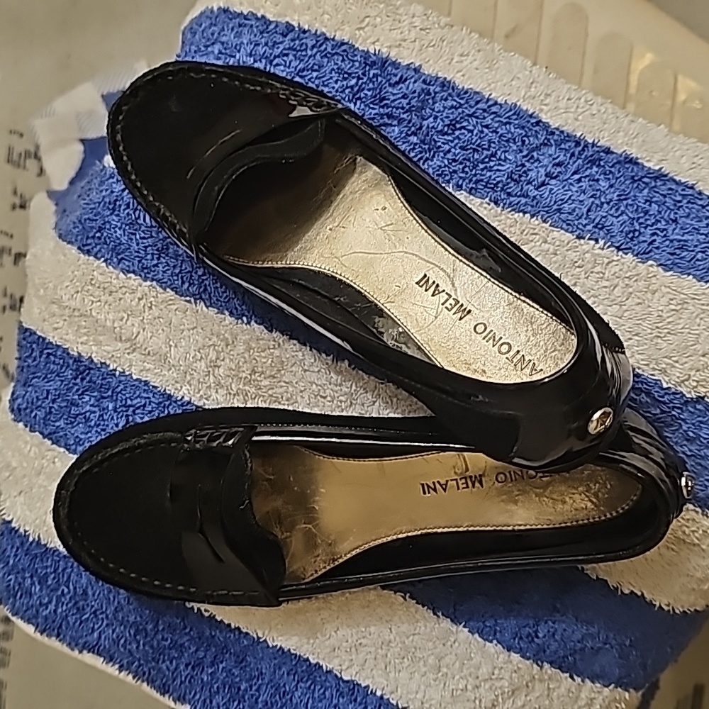 Women's Antonio Melani Suade Loafers